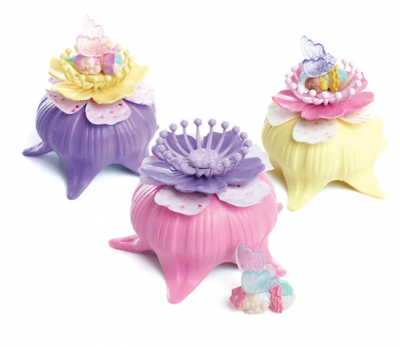 Image 3 of Lila Flower Baby (£5.99)